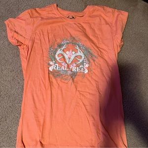 Realtree medium t-shirt